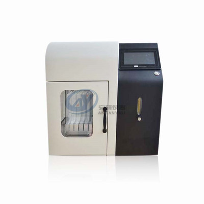 16位全封闭干式氮吹仪