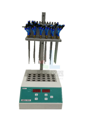 12位干式氮吹仪