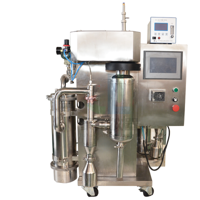 5L氮气循环保护喷雾干燥机